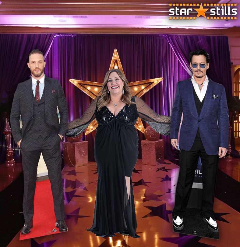 Celebrity Cardboard Cutouts